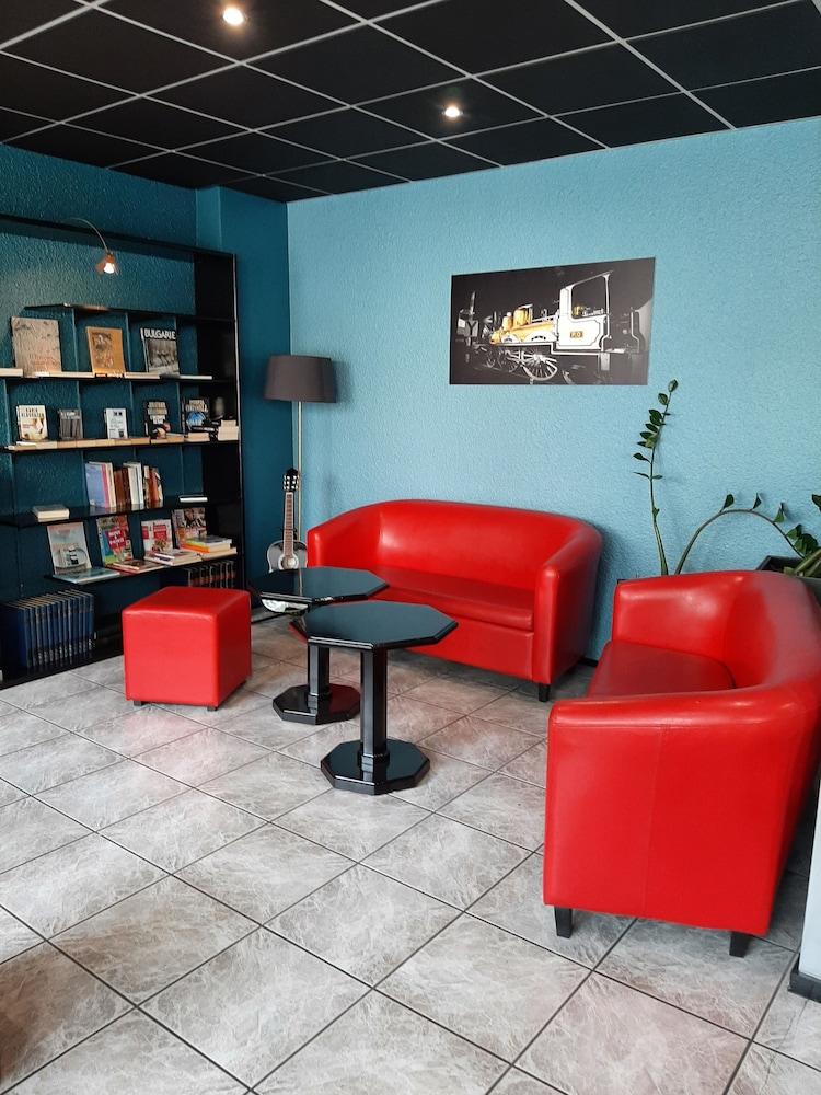 Brit Hotel Mulhouse Centre מראה חיצוני תמונה