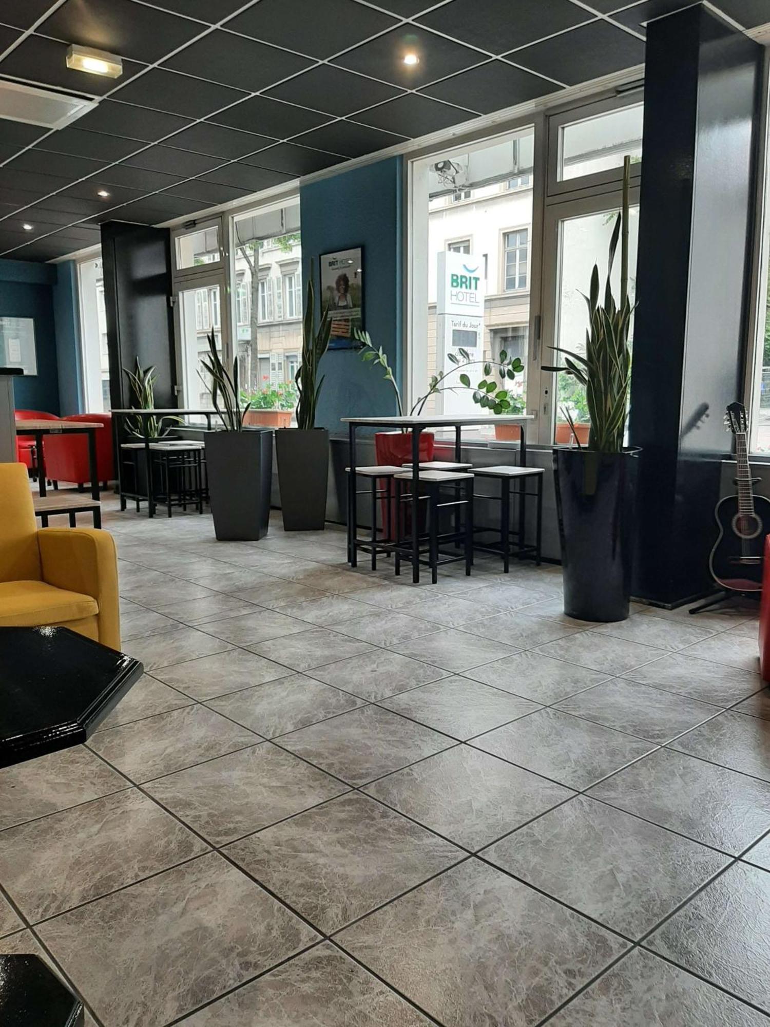 Brit Hotel Mulhouse Centre מראה חיצוני תמונה