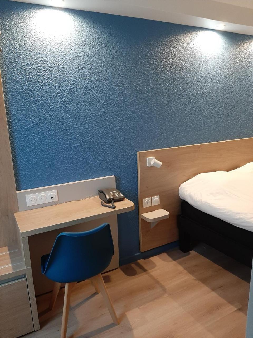 Brit Hotel Mulhouse Centre מראה חיצוני תמונה