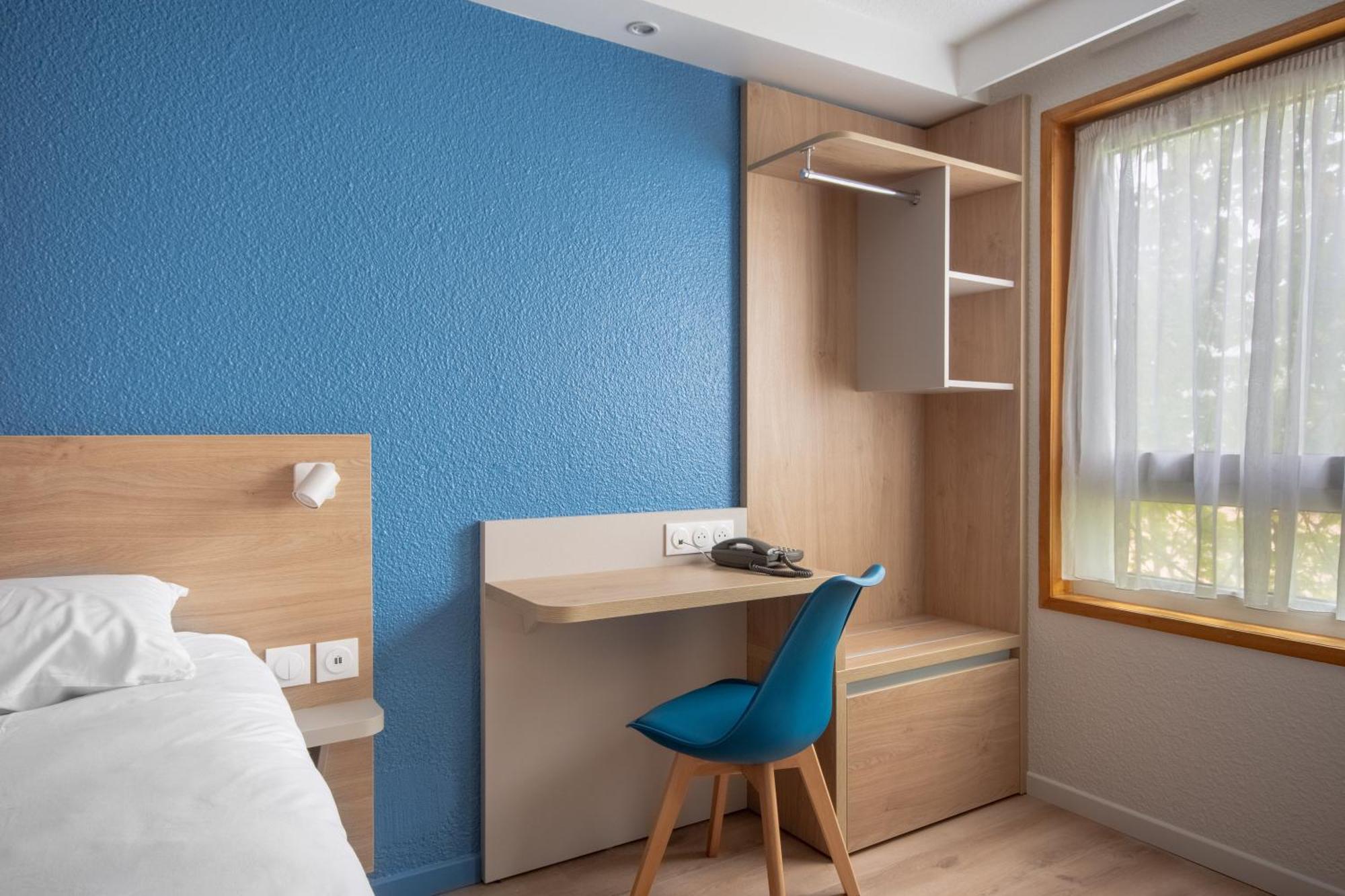 Brit Hotel Mulhouse Centre מראה חיצוני תמונה