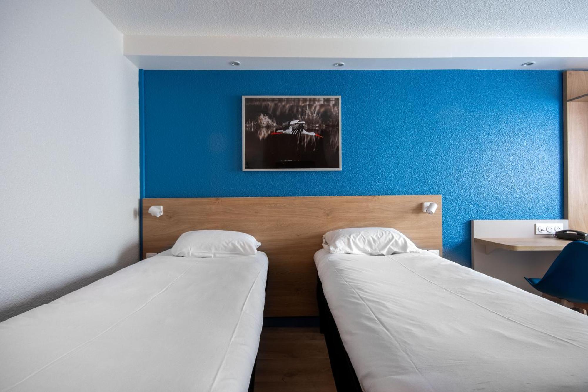 Brit Hotel Mulhouse Centre מראה חיצוני תמונה