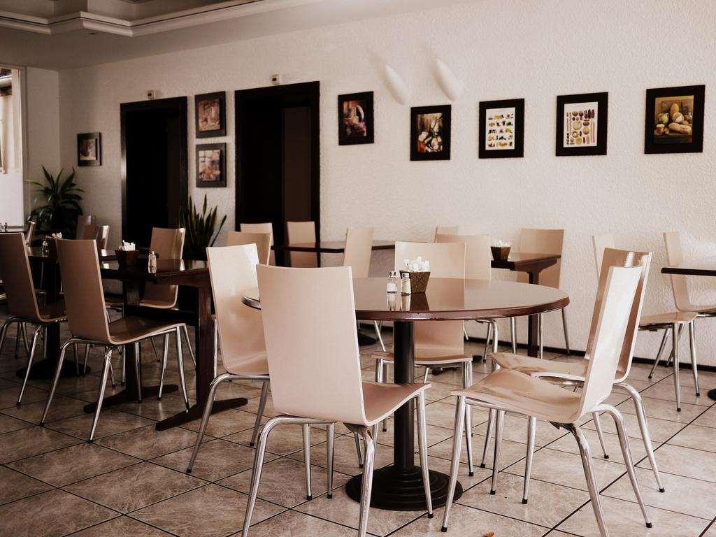 Brit Hotel Mulhouse Centre מסעדה תמונה