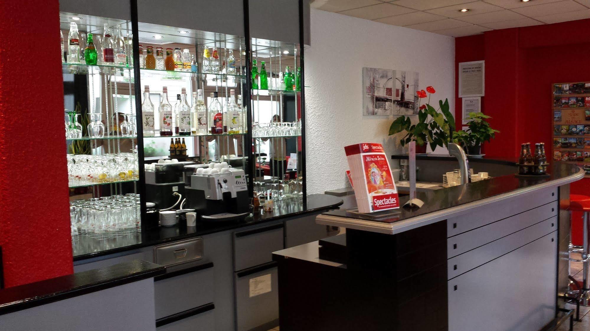 Brit Hotel Mulhouse Centre מראה חיצוני תמונה