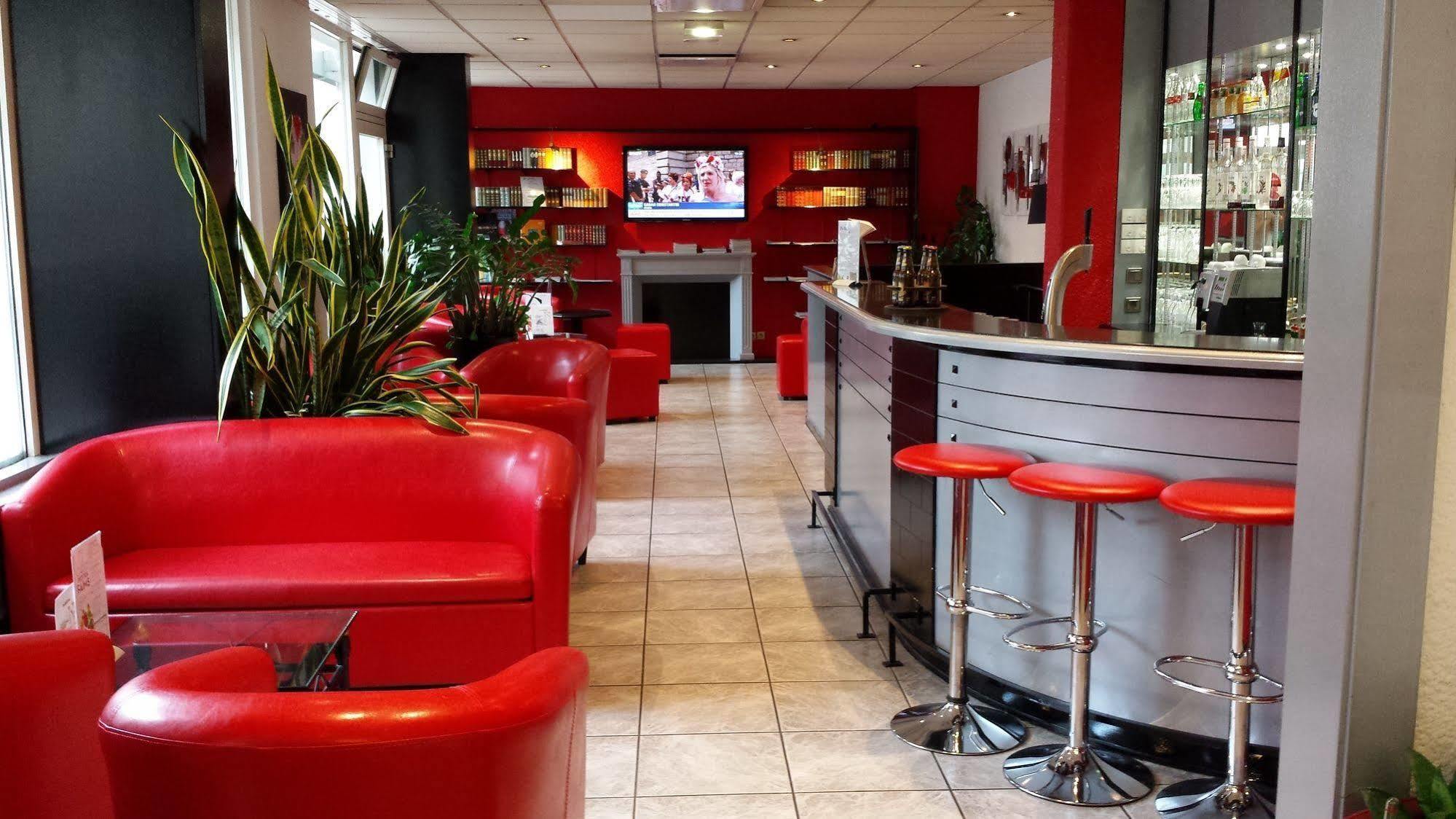 Brit Hotel Mulhouse Centre מראה חיצוני תמונה