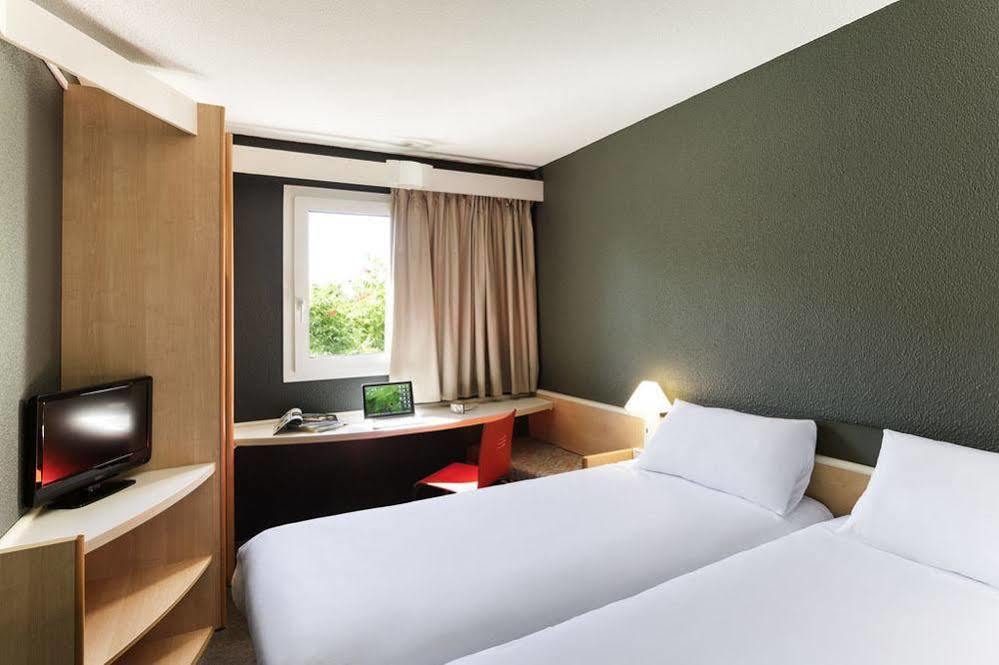 Brit Hotel Mulhouse Centre מראה חיצוני תמונה