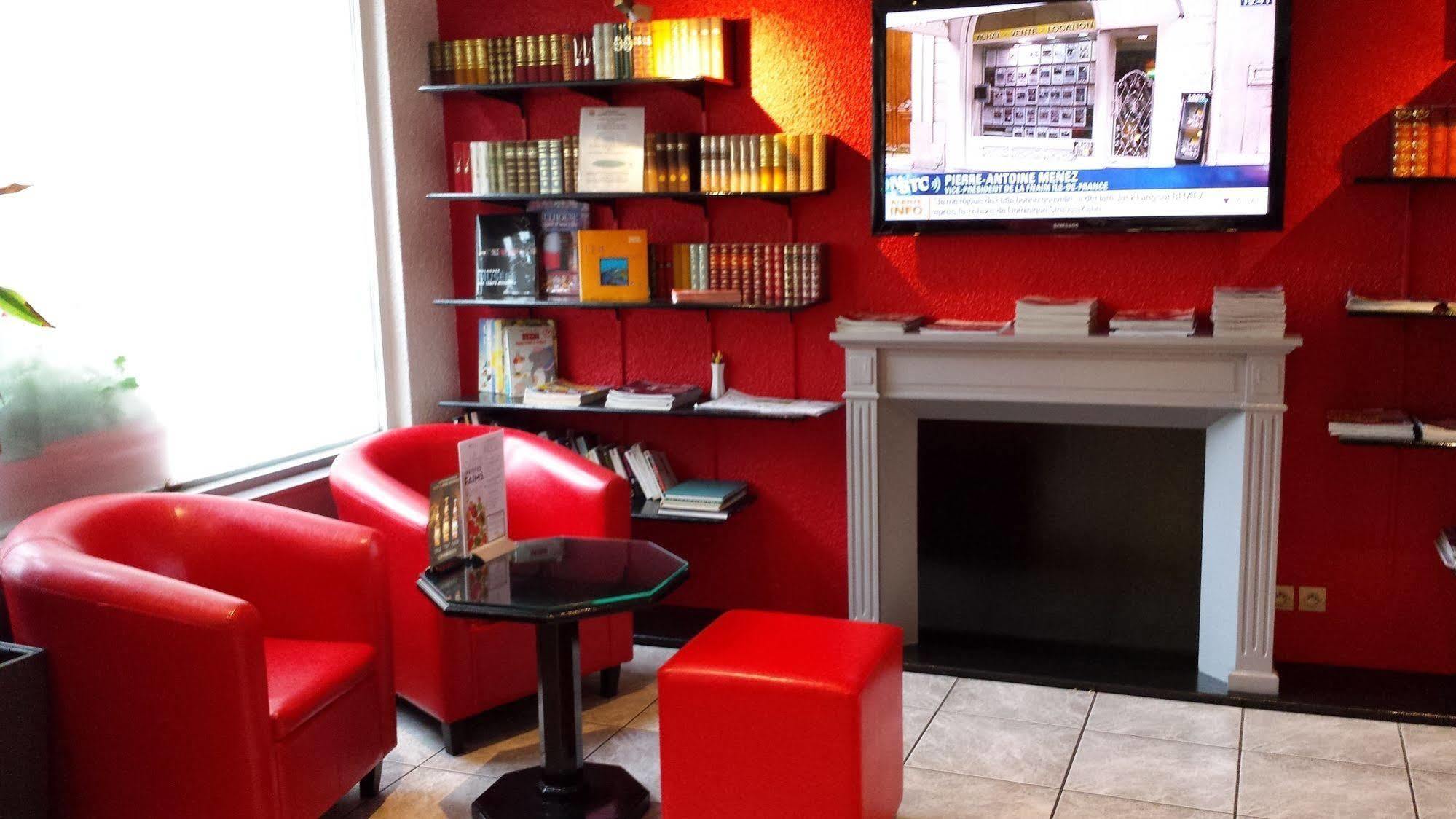 Brit Hotel Mulhouse Centre מראה חיצוני תמונה